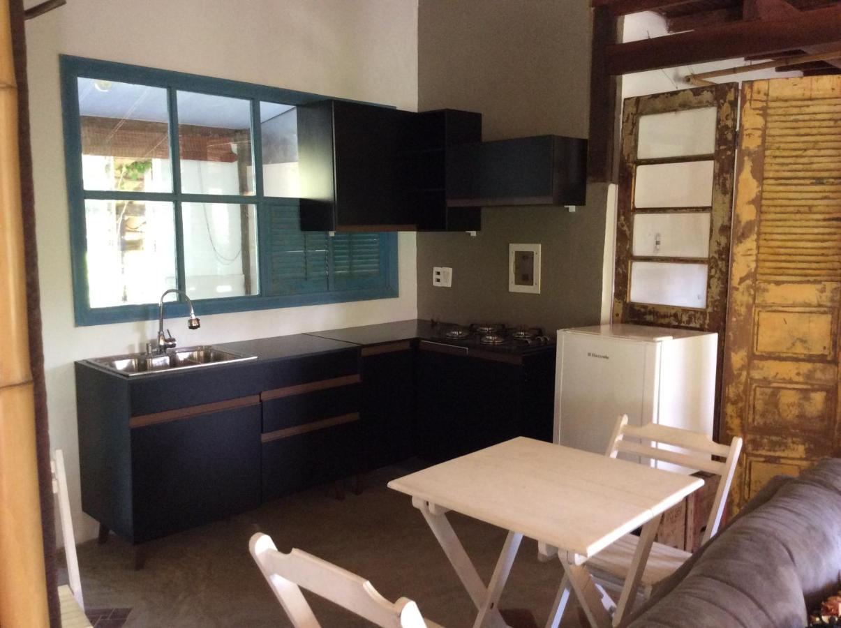 Ferienwohnung Casa Grande Flats Abraão Exterior foto